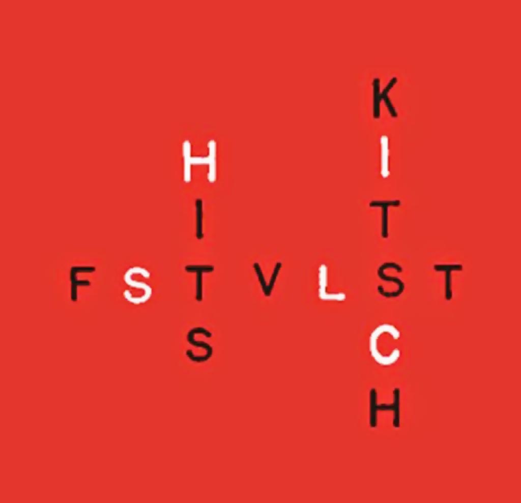 FSTVLST – Hits Kitsch  DEATHROCKSTAR